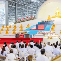 Wat Phra Dhammakaya - Pathum Thani