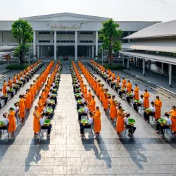 Wat Phra Dhammakaya - Pathum Thani