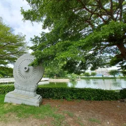 Wat Phra Si Mahathat Wora Maha Viharn - Pathum Thani