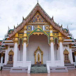 Wat Phra Si Mahathat Wora Maha Viharn - Pathum Thani