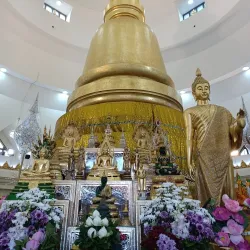 Wat Phra Si Mahathat Wora Maha Viharn - Pathum Thani