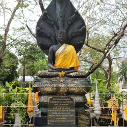 Wat Phra Si Mahathat Wora Maha Viharn - Pathum Thani