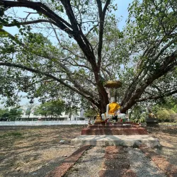Wat Phra Si Mahathat Wora Maha Viharn - Pathum Thani