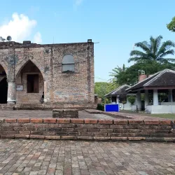 Krue Se Mosque - Pattani