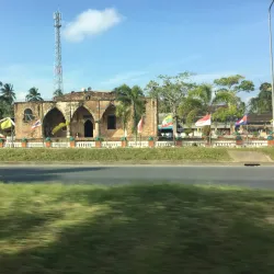 Krue Se Mosque - Pattani
