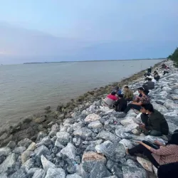 Narathiwat-Pattani Coastal Road - Pattani