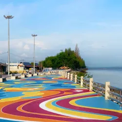 Narathiwat-Pattani Coastal Road - Pattani