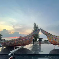 Narathiwat-Pattani Coastal Road - Pattani