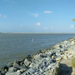 Narathiwat-Pattani Coastal Road - Pattani