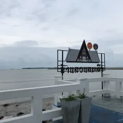 Narathiwat-Pattani Coastal Road - Pattani