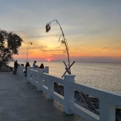 Narathiwat-Pattani Coastal Road - Pattani