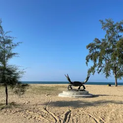 Pattani Beach - Pattani