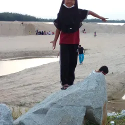 Pattani Beach - Pattani