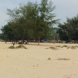 Pattani Beach - Pattani