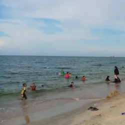 Pattani Beach - Pattani