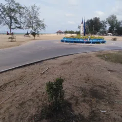 Pattani Beach - Pattani