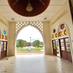 Pattani Central Mosque - Pattani