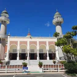 Pattani Central Mosque - Pattani