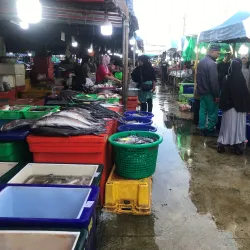 Pattani Floating Market - Pattani