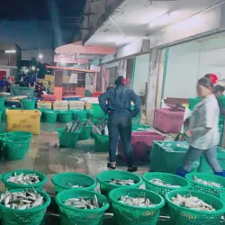 Pattani Floating Market - Pattani