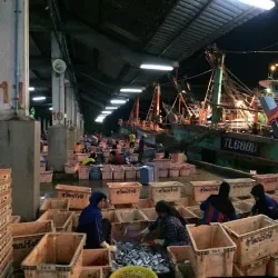 Pattani Floating Market - Pattani