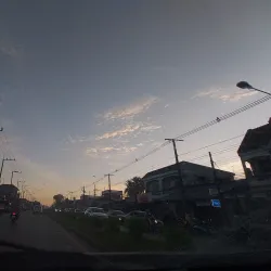 Pattani Old Town - Pattani