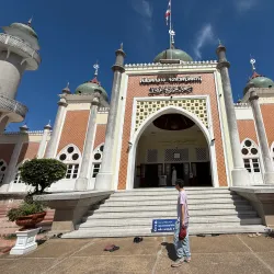 Pattani Old Town - Pattani