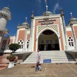 Pattani Old Town - Pattani