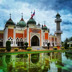 Pattani Old Town - Pattani