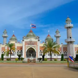 Pattani Old Town - Pattani