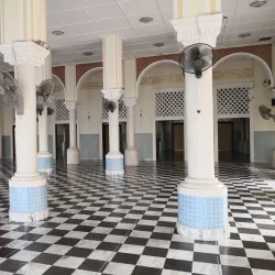 Sultan Abdul Kadir Kamaruddin Mosque - Pattani