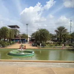 Sultan Abdul Kadir Kamaruddin Mosque - Pattani