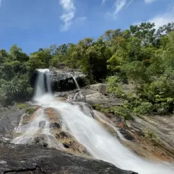 Ton Nga Chang Wildlife Sanctuary - Pattani
