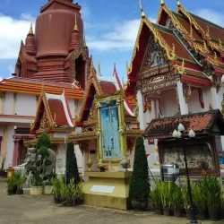 Wat Chang Hai - Pattani