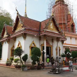 Wat Chang Hai - Pattani