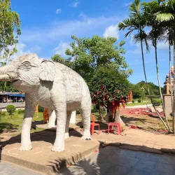 Wat Chang Hai - Pattani