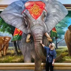 Art in Paradise - Pattaya