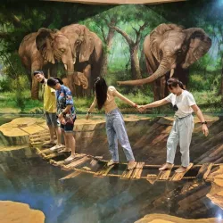 Art in Paradise - Pattaya