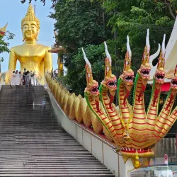 Big Buddha Hill (Wat Phra Yai) - Pattaya