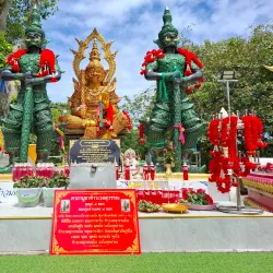 Big Buddha Hill (Wat Phra Yai) - Pattaya