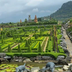 Nong Nooch Tropical Botanical Garden - Pattaya