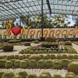 Nong Nooch Tropical Botanical Garden - Pattaya