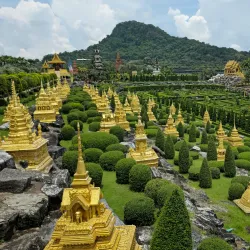 Nong Nooch Tropical Botanical Garden - Pattaya