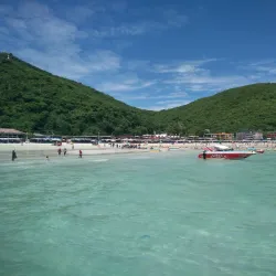 Pattaya Beach - Pattaya
