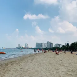 Pattaya Beach - Pattaya