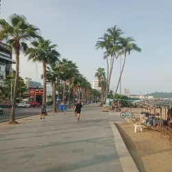 Pattaya Beach - Pattaya