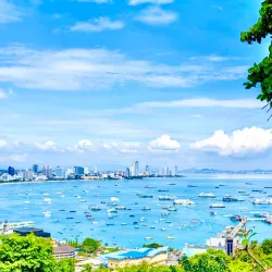 Pattaya Beach - Pattaya