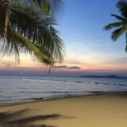 Pattaya Beach - Pattaya
