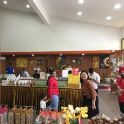 Pattaya Floating Market - Pattaya