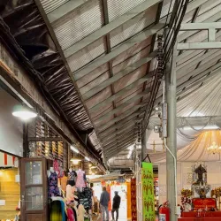 Pattaya Floating Market - Pattaya